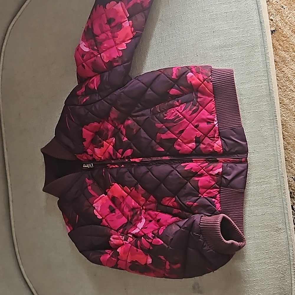 Toddler Girl Jacket